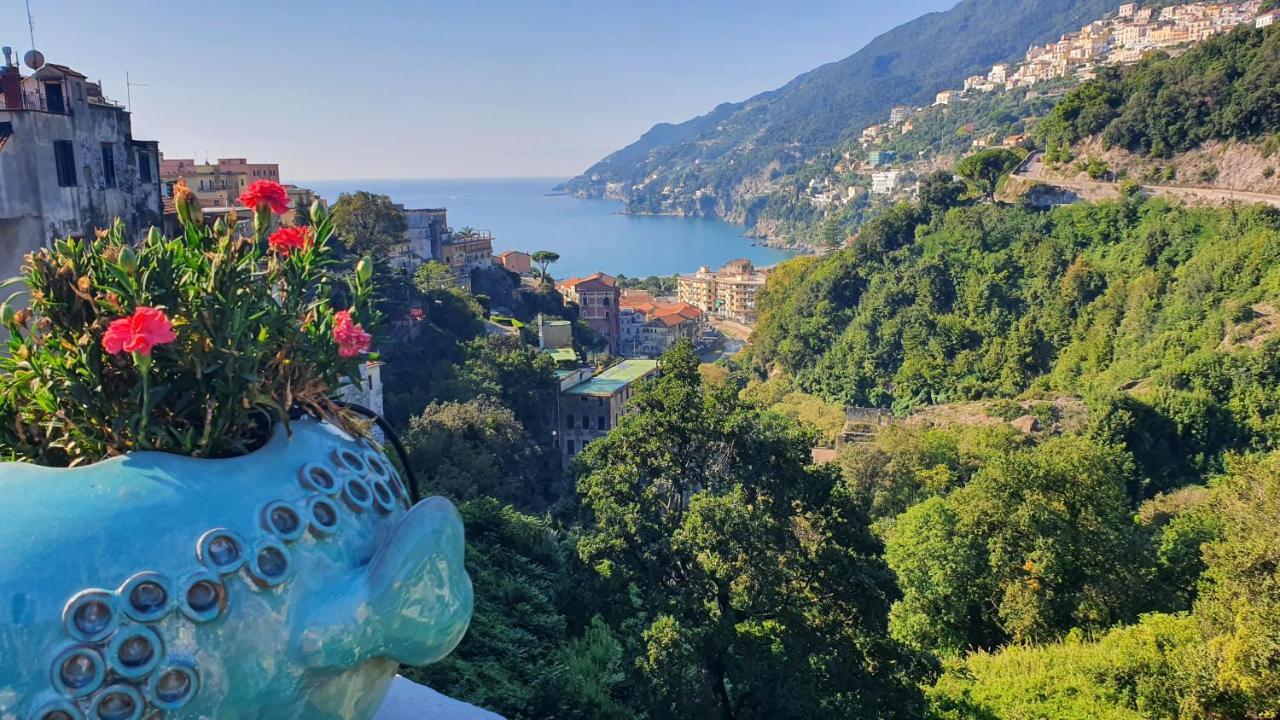 Вилла Casa Vacanze Di Marilena Виетри Экстерьер фото