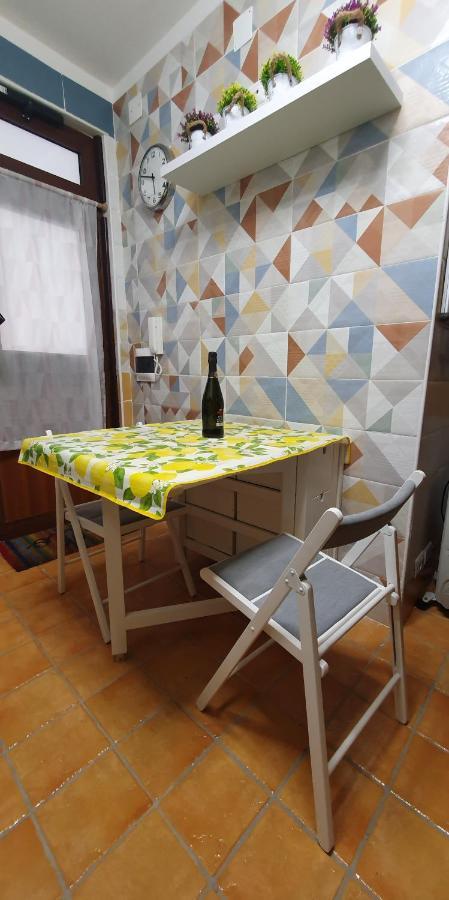 Вилла Casa Vacanze Di Marilena Виетри Экстерьер фото