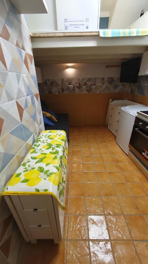 Вилла Casa Vacanze Di Marilena Виетри Экстерьер фото