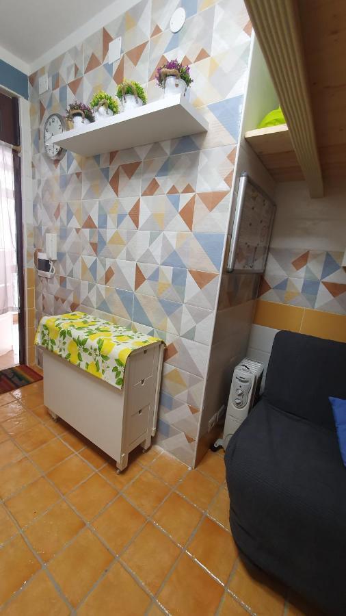 Вилла Casa Vacanze Di Marilena Виетри Экстерьер фото