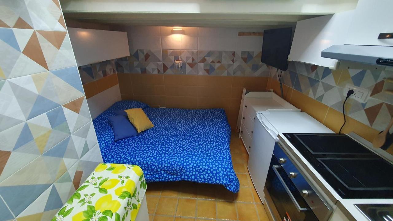 Вилла Casa Vacanze Di Marilena Виетри Экстерьер фото