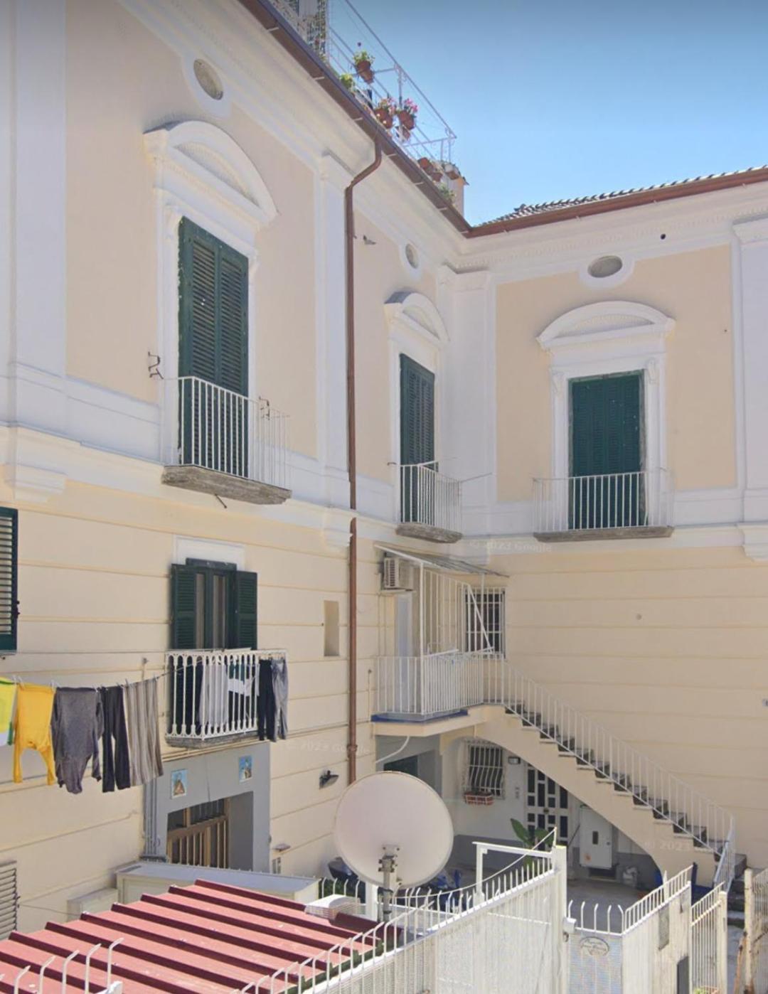 Вилла Casa Vacanze Di Marilena Виетри Экстерьер фото